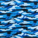 150CM PRINTED POLER FLEECE