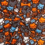 150CM PRINTED POLER FLEECE - Image 2