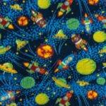 150CM PRINTED POLER FLEECE