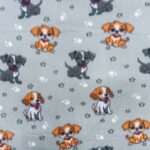 150CM PRINTED POLER FLEECE