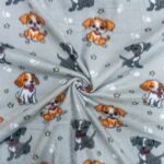 150CM PRINTED POLER FLEECE - Image 2