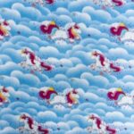 150CM PRINTED POLER FLEECE