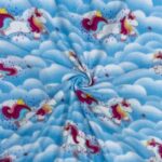 150CM PRINTED POLER FLEECE - Image 2