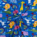 150CM PRINTED POLER FLEECE - Image 2