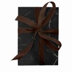 15MM RIBBON 27.4M-DARK BROWN - Image 2