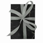 15MM RIBBON 27.4M-LIGHT GREY - Image 2