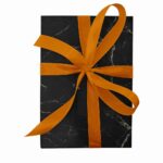 15MM RIBBON 27.4M-ORANGE - Image 2