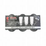 6PC GLASS SET