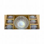 7PC BOWL SET GENOA - RAINBOW - Image 2