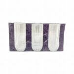 CRYSTAL GLASS 3PC - Image 2