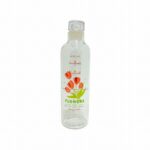GLASS DRINKING BOTTLE 500ML