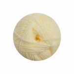 SOFT & GENTLE BABY 4PLY PALE LEMON - Image 2