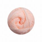 SOFT & GENTLE BABY 4PLY PALE APRICOT - Image 2