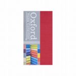STANDARD PILLOW CASE MICROFIBRE - RED
