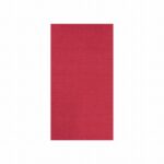 STANDARD PILLOW CASE MICROFIBRE - RED - Image 2