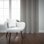 TRAFALGAR FABRICS -BEIGE (COLOUR-15) - Image 2