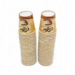 COFFEE MINI PAPER CUP 50PC - Image 2