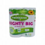 TWINSAVER KITCHEN TOWEL 2PC