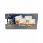 WHISKEY GLASSES 4 PACK SPIN IT - Image 2