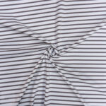 Y/D STRIPED PONTI - Image 2