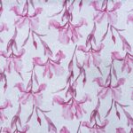 PRINTED ANGLAISE