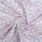 CRAFT FLANNEL G HAZEL FLORAL BIRD FLN - Image 2