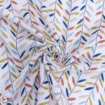 BABY COTTON PRINT MUSLIN (150CM) - Image 2