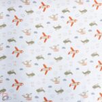 BABY COTTON PRINT MUSLIN (150CM)