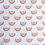 BABY COTTON PRINT MUSLIN (150CM)