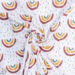 BABY COTTON PRINT MUSLIN (150CM) - Image 2