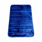 MILANO BATHMAT NAVY BLUE - Image 2