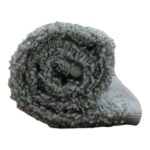 BRISTOL EGYPTION FACE CLOTH-LIGHT GREY - Image 2