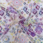 PRINTED BELGIAN LINEN - Image 2