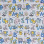 Printed 100% Cotton 150CM FSXC061902 - Image 2