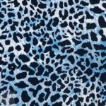 PRINTED SILKY SATIN 4457-3