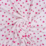 150CM PRINTED MONGOLIAN FLEECE - Image 2