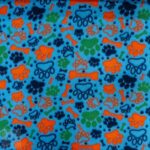 150CM PRINTED POLER FLEECE