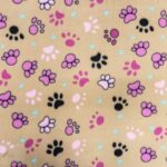 150CM PRINTED POLER FLEECE