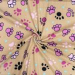 150CM PRINTED POLER FLEECE - Image 2