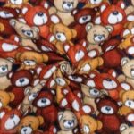 150CM PRINTED POLER FLEECE - Image 2