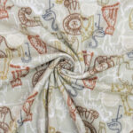 150CM PRINTED POLER FLEECE - Image 2