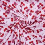 150CM Printed Polar Fleece - Image 2