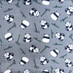 150CM PRINTED POLER FLEECE