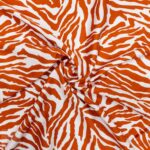 PRINTED ROSE LINEN - Image 2