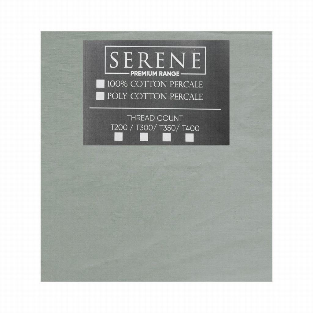 SKDP0015FDE231.jpg SERENE T186 POLYP DUVET COVER + 2PC KING DUCK EGG - Image 1
