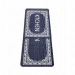 KITCHEN FLOOR MAT 2PC
