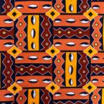 115CM 100% COTTON ANKARA  PRINTS