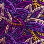 115CM 100% COTTON ANKARA  PRINTS