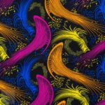 115CM 100% COTTON ANKARA  PRINTS