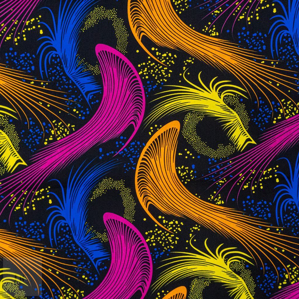 115CAP5F158231.jpg 115CM 100% COTTON ANKARA PRINTS - Image 1